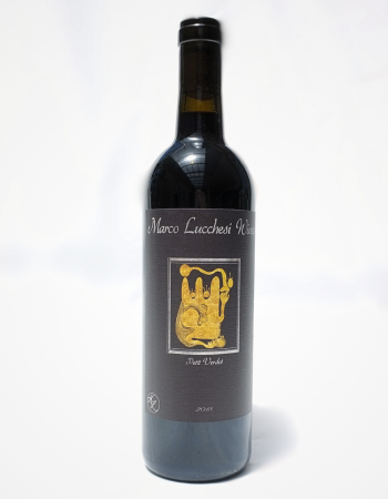 Petit Verdot 2018