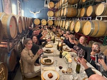 Winemaker Dinner July 12